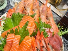 -渔荷食町·铁板烧料理(崂山万象汇店)