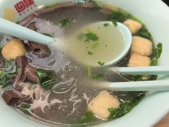 -回味鸭血粉丝汤(砂之船店)
