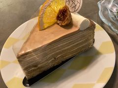 红茶千层-Kekimatata 生日蛋糕·烘焙教学