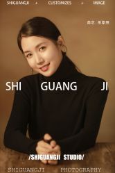 -时纪母女写真父母纪念照(静安店)