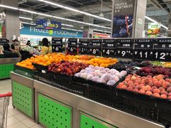 -百佳永辉超市(东城万达店)