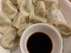 猪肉白菜水饺-關東雪东北菜(中庚漫游城店)