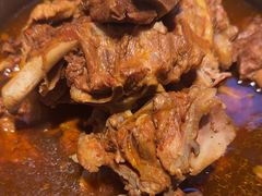 -蝎王府羊蝎子(虎坊桥总店)