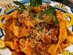 意大利肉酱面-IL TEATRO 精品意大利餐厅