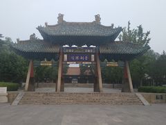 -晋祠公园