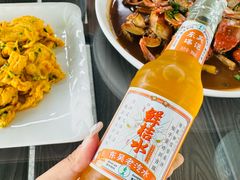 -七的湖·晚芳亭·阳澄湖农家菜·大闸蟹(莲花岛店)