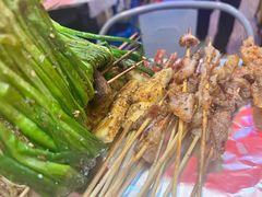 -年轮烧烤·羊蝎子·烤鱼(星湖街店)