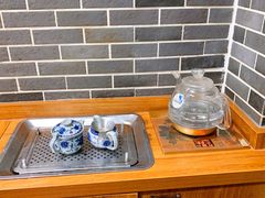 自助取餐区-强记鱼粥(南村店)