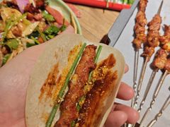 -烤小呆碳烤大肉筋