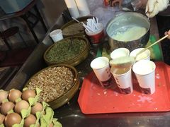 -清真老马家国华牛奶鸡蛋醪糟(正宁路店)