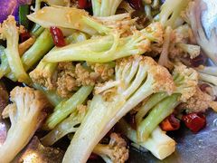 干锅花菜-印象江南(东栅店)
