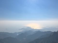 -崂山巨峰游览区