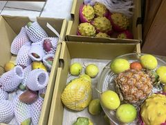 -林旺社区水果市场