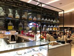 -新发展亚太JW万豪酒店·福苑咖啡厅