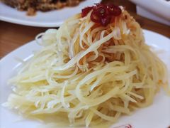 酸辣土豆丝-余丞记川渝面馆(云峰店)