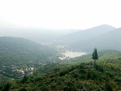 景点-穹窿山景区