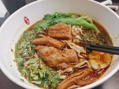 -康师傅私房牛肉面(申虹店)