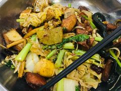-老五麻辣香锅(盘锦花园店)