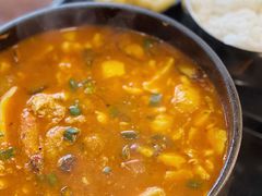 豆腐汤-米屋石锅拌饭(师大店)