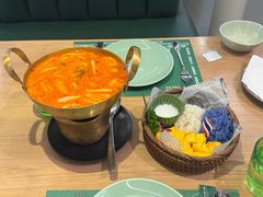 -mango tree芒果树泰国餐厅(青岛万象城店)