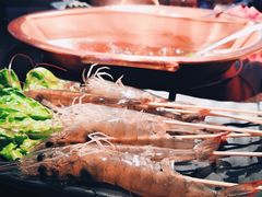 -辣伍鲜毛肚老火锅(元一店)