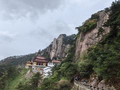 -九华山风景区