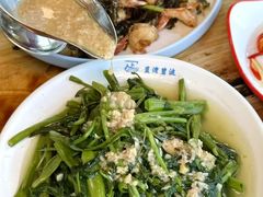 -蓝湾碧波·老字号·疍家非遗海上餐厅