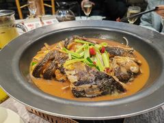 家烧西溪鱼头煲-天禧(西溪店)