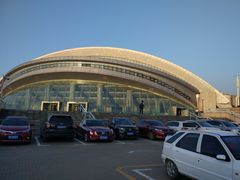 -华中科技大学光谷体育馆