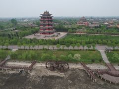-终南山古楼观历史文化景区