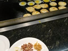 煎蛋-紫金港国际饭店-自助早餐(申花路店)
