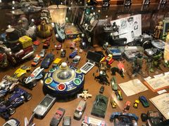 -时光乌托邦空中花园餐厅川味·融合菜(幸福广场店)