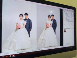 -雪中彩影婚纱摄影·微光艺术中心