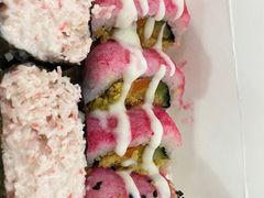 -N多寿司(福都广场店)