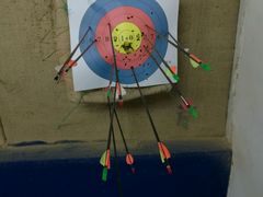 -道顺射箭·团建·骑射(张杨路店)