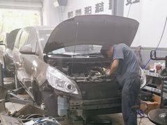 -李师傅修车连锁(万柳店)