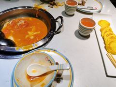 -蕃茄述·好汤自然来(江汉路店)