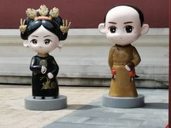 -横店影视城明清宫苑园区