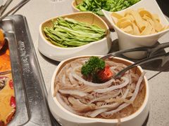 -海底捞火锅(银泰中心店)