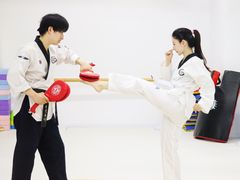 -浛道跆拳道·拳击·体适能