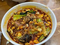 -刘信牛羊肉泡馍小炒(回民街店)