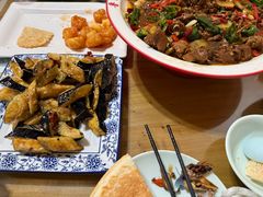 -鲁南仔·滕州炒鸡(经三路店)