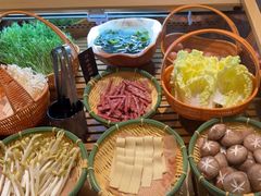 -一绪に寿喜烧(虹悦城店)