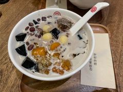 -彬媽糖水(侨鑫国际店)