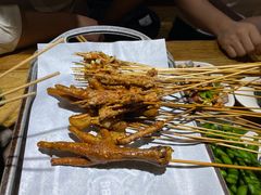 -聚点串吧·北京烧烤(赵登禹路店)