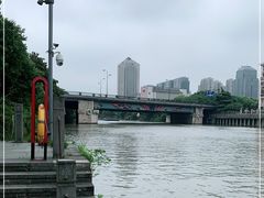 -运河游船(武林门码头)