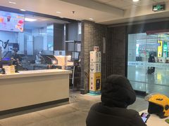 -麦当劳(火车北站餐厅)