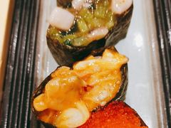 -晴季寿司(延河路万达广场店)