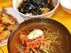 冷面-屋里家延边朝鲜族冷面(南园店)