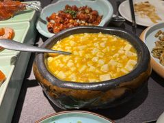 海胆豆腐-羲和雅苑•北京烤鸭(国贸商城店)